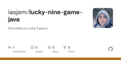 Lucky 9 game code Java .